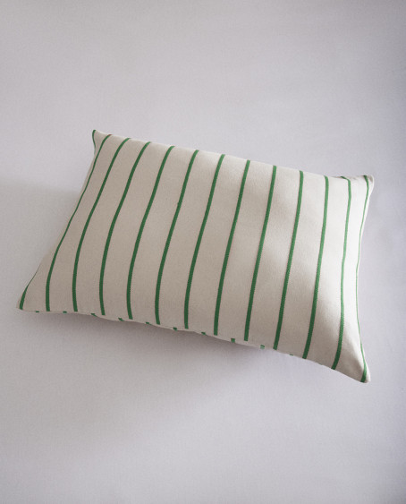 Funda Cojin Raya Relieve 50x70 cm