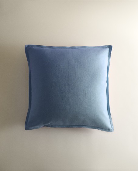 Funda cojín textura algodón 45x45 | 5 colores neutros – TOBO