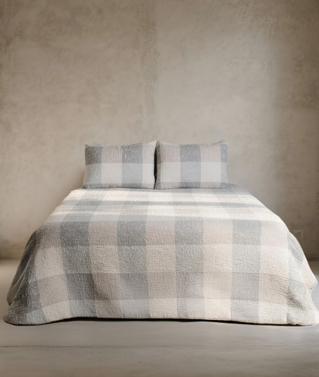 Boutí Patchwork Sherpa 240g Invierno