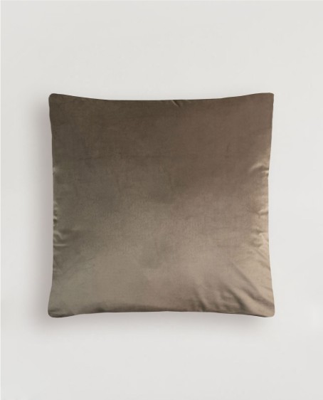 Funda Cojín Terciopelo 45x45 para Cama o Salón - Tobo