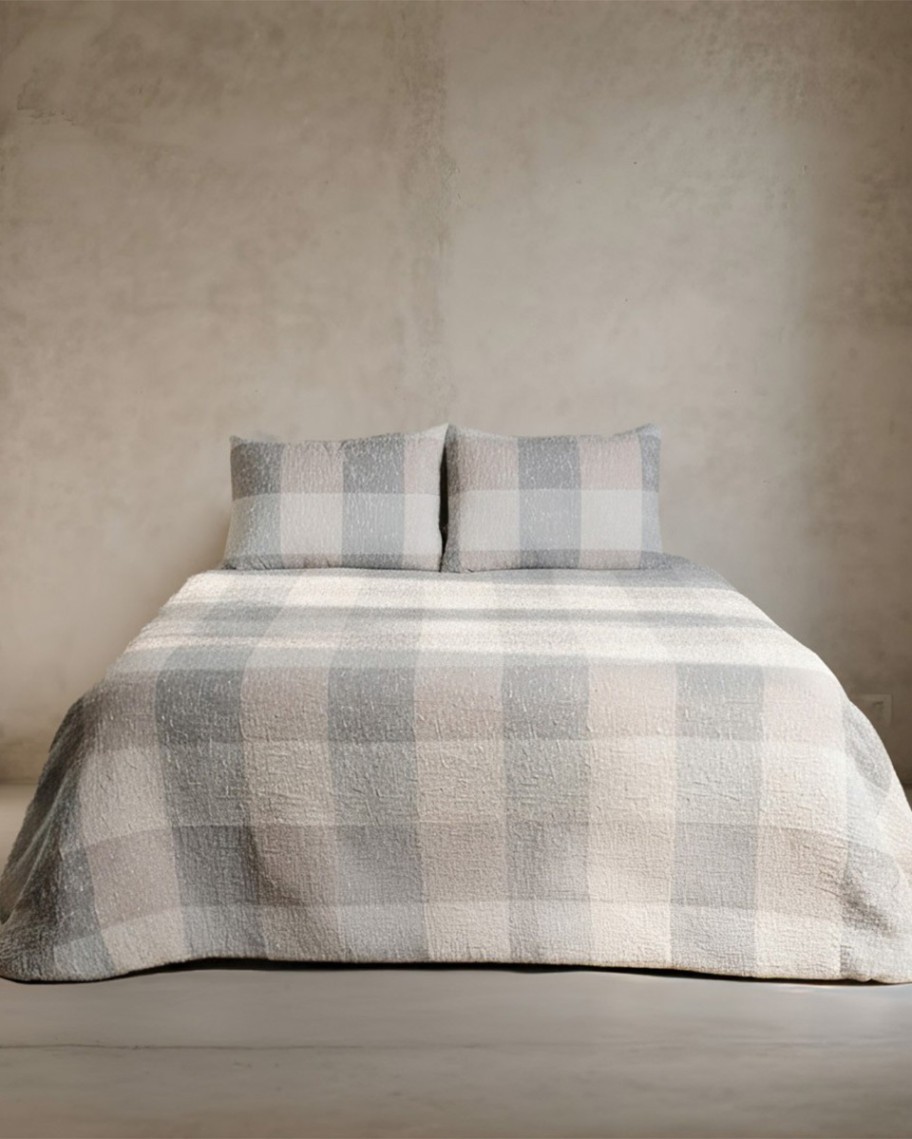 Boutí Patchwork Sherpa 240g Invierno