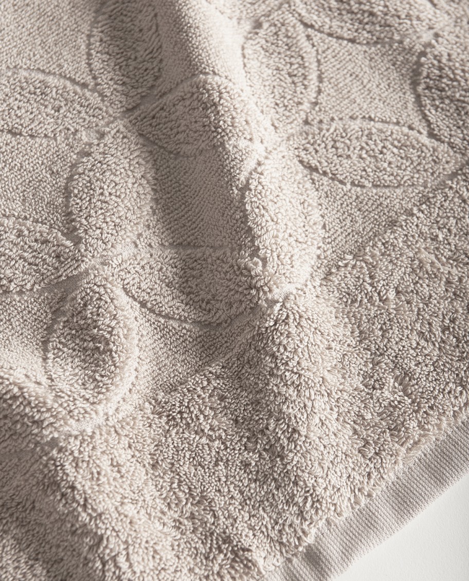 Pack Textura Mosaico | Toallas 500grs Algodón Peinado