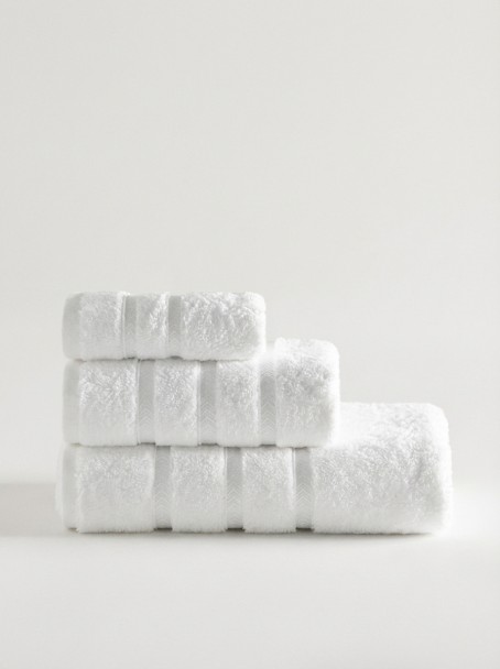 Toalla Extrasuave 700grs | Fabricada en Portugal 100% Algodon Peinado