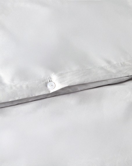 Funda Nórdica Blanca 200 Hilos | Algodón Percal Portugal