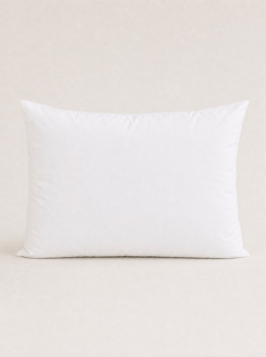 Relleno de Cojín de Pluma 50x75 cm | Fabricado en España