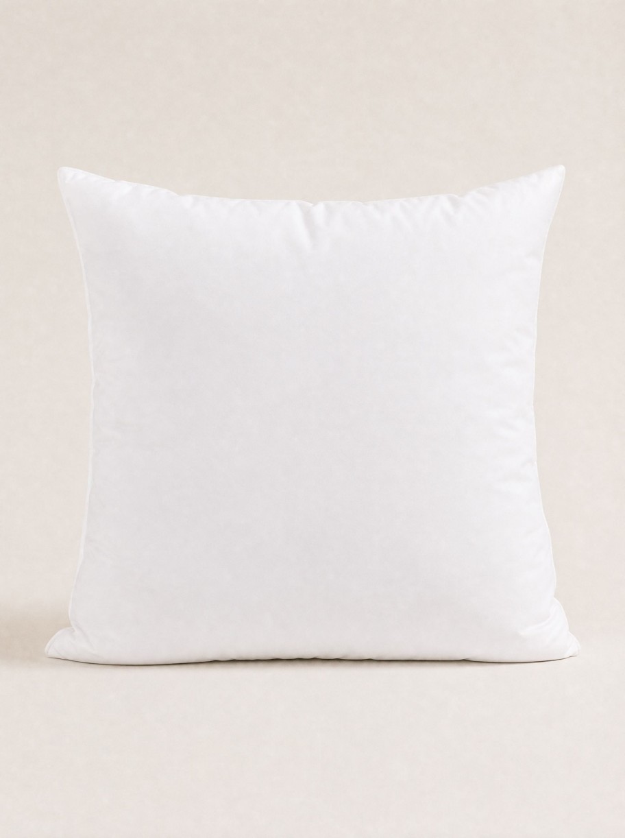 Relleno de Cojín de Pluma 50x50 cm | Fabricado en España