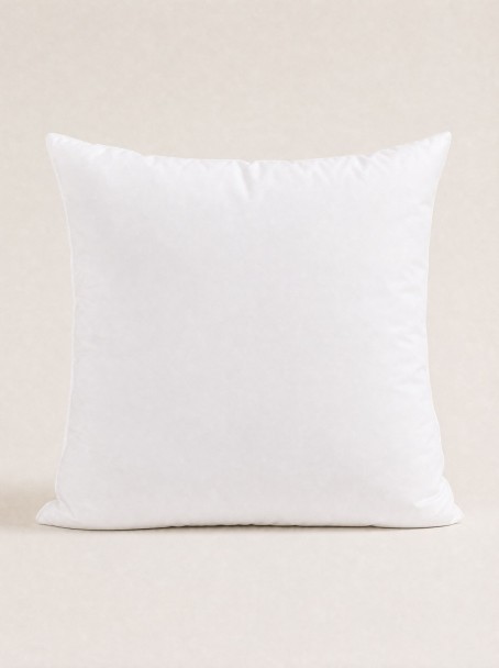 Relleno de Cojín de Pluma 45x45 cm | Fabricado en España