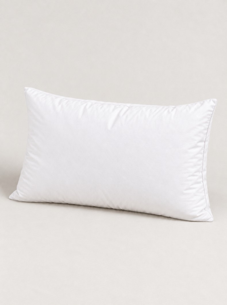 Relleno de Cojín de Pluma 50x75 cm | Fabricado en España