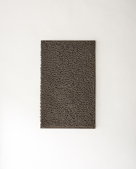 Tapete de Baño Chenill Acolchada 50x80 cm