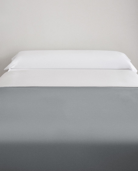 Funda Nórdica de Rayas 100% Algodón